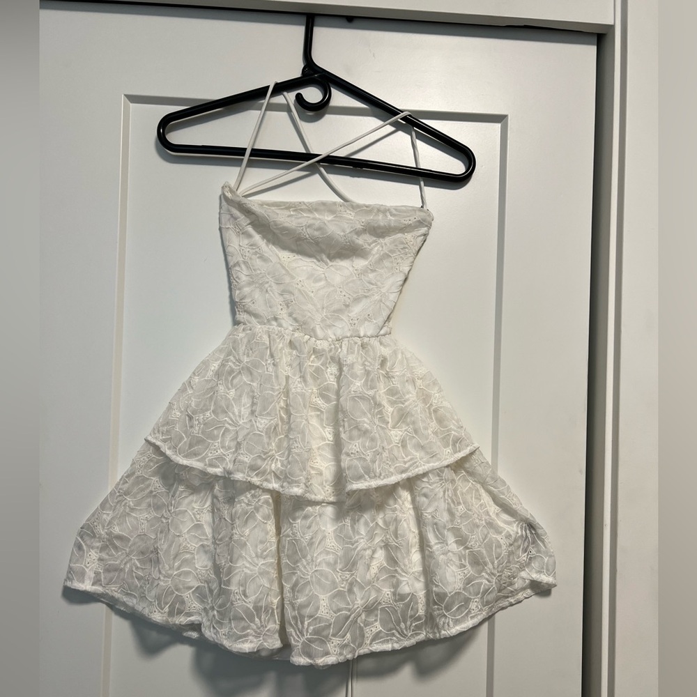 Woman’s Small Lucy In The Sky dress.